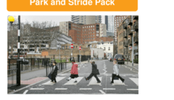 The park and stride project
