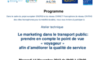 Programme