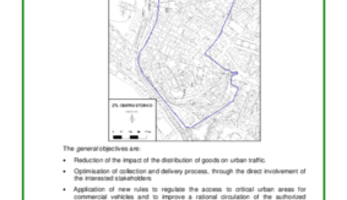 Measure Results - Toolbox for freight initiatives in Genova
