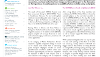 CIVITAS MOVE No19, October 2014