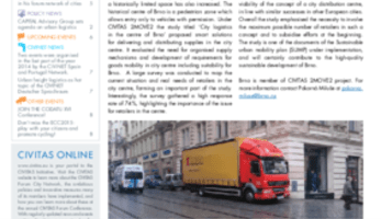 CIVITAS MOVE No. 20
