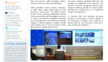 CIVITAS MOVE No22, June 2015