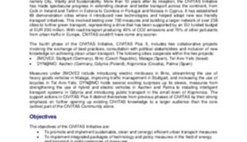 CIVITAS Plus II factsheet