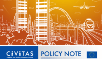 CIVITAS Policy Note: Intelligent Transport Systems and traffic management in urban areas