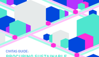 CIVITAS Guide: Procuring sustainable mobility solutions