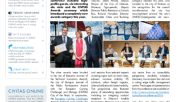 CIVITAS MOVE No. 27