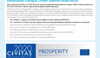 Magyar CIVINET Hírlevél 9. szám