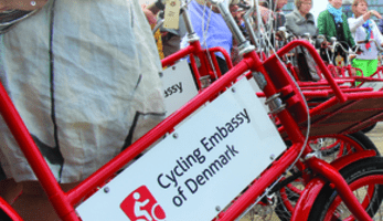 Danish Cycling Know-how
