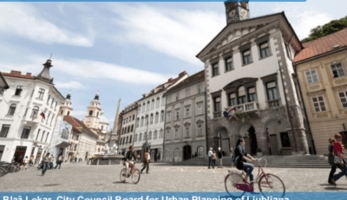 Institutionalize mobility revolution in Slovenia