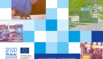 CIVITAS ECCENTRIC Final report - new mobility for all beyond urban centres CIVITAS ECCENTRIC Final report - new mobility for all beyond urban centres