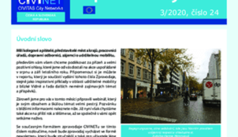 Czech and Slovak Republics Newsletter March 2020 Czech and Slovak Republics Newsletter March 2020