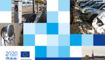ECCENTRIC replication package: Electric vehicle charging infrastructure