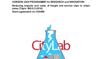 CITYLAB - Impact and process assessment of project living labs