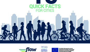 FLOW 15 quick facts for cities