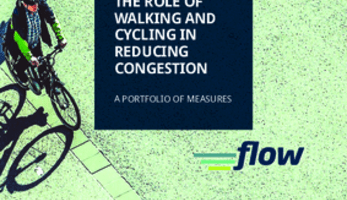 FLOW - A Portfolio of Measures - The Role of Walking and Cycling in Reducing Congestion: 
