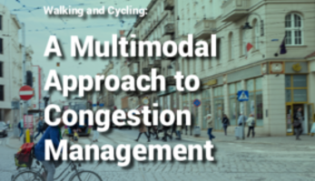 FLOW project summary and recommendations - a multimodal approach to congestion management