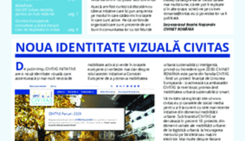 Newsletter CIVINET Romania