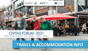 Aachen Touristic Booklet