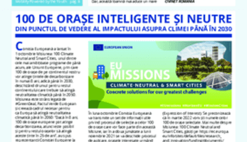 Newsletter CIVINET Romania October 2021