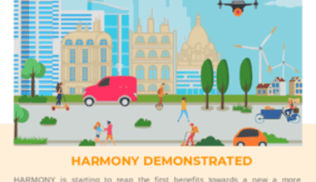 Harmony newsletter #5