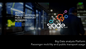 Mobility Match #2 - SIADE SaaS Mobility Match #2 - SIADE SaaS