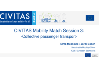 Mobility Match #3 Presentation