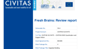 Fresh Brains Review Report