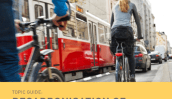 SUMP Topic Guide: Decarbonisation of urban mobility