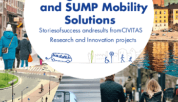 Success stories and results from CIVITAS Research and Innovation Actions