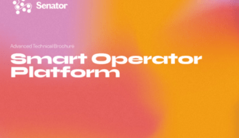 SENATOR Smart Operator Platform