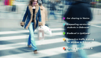 Sustainable Urban Transport - Case Stories from 5 CIVITAS MOBILIS Cities