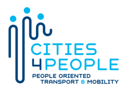 Cities4people logo