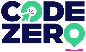 CodeZERO logo