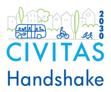 Handshake logo