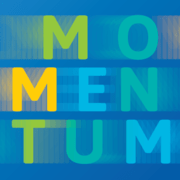 MOMENTUM logo