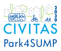 Park4SUMP logo