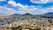 Athens cityscape