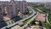 Bicycle road Gaziantep