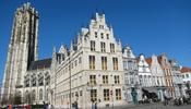 Mechelen city centre