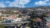 Cityscape of Funchal