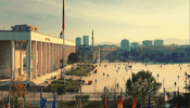 City of Tirana