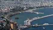 Port in Cyprus