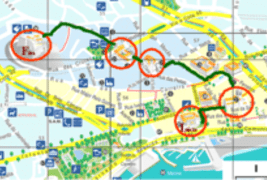 Location-enabled Mobile Search and Guidance
