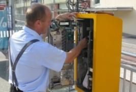 Pilot project of ticket vending machine diagnostics in Brno (CIVITAS ELAN)