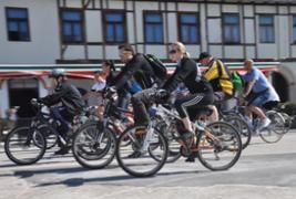 Cycling event Koprivnica