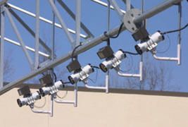Electronic control of the Mestre restricted access zone (Venice mainland)