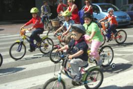 Promotion of safe and increased bicycle use in Venice