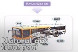 Deployment of CNG buses and LPG boats in Venice