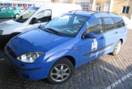 Clean Municipal Fleet - Malmö