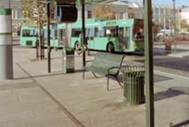 Improved security and safety on buses - Malmö